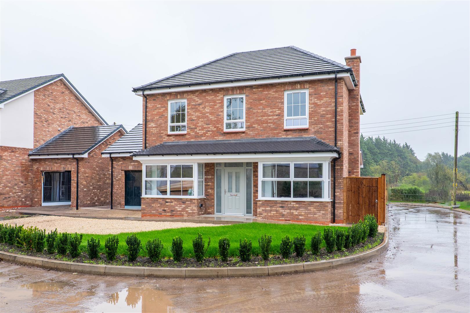4 bed property in Francis Meadow, Preston